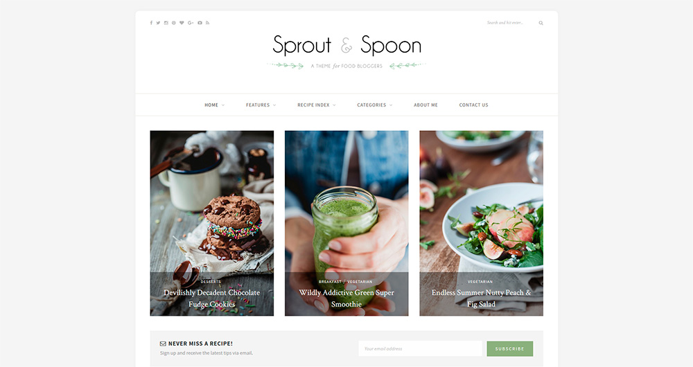 Sprout-&-Spoon---A-WordPress-Theme-for-Food-Bloggers